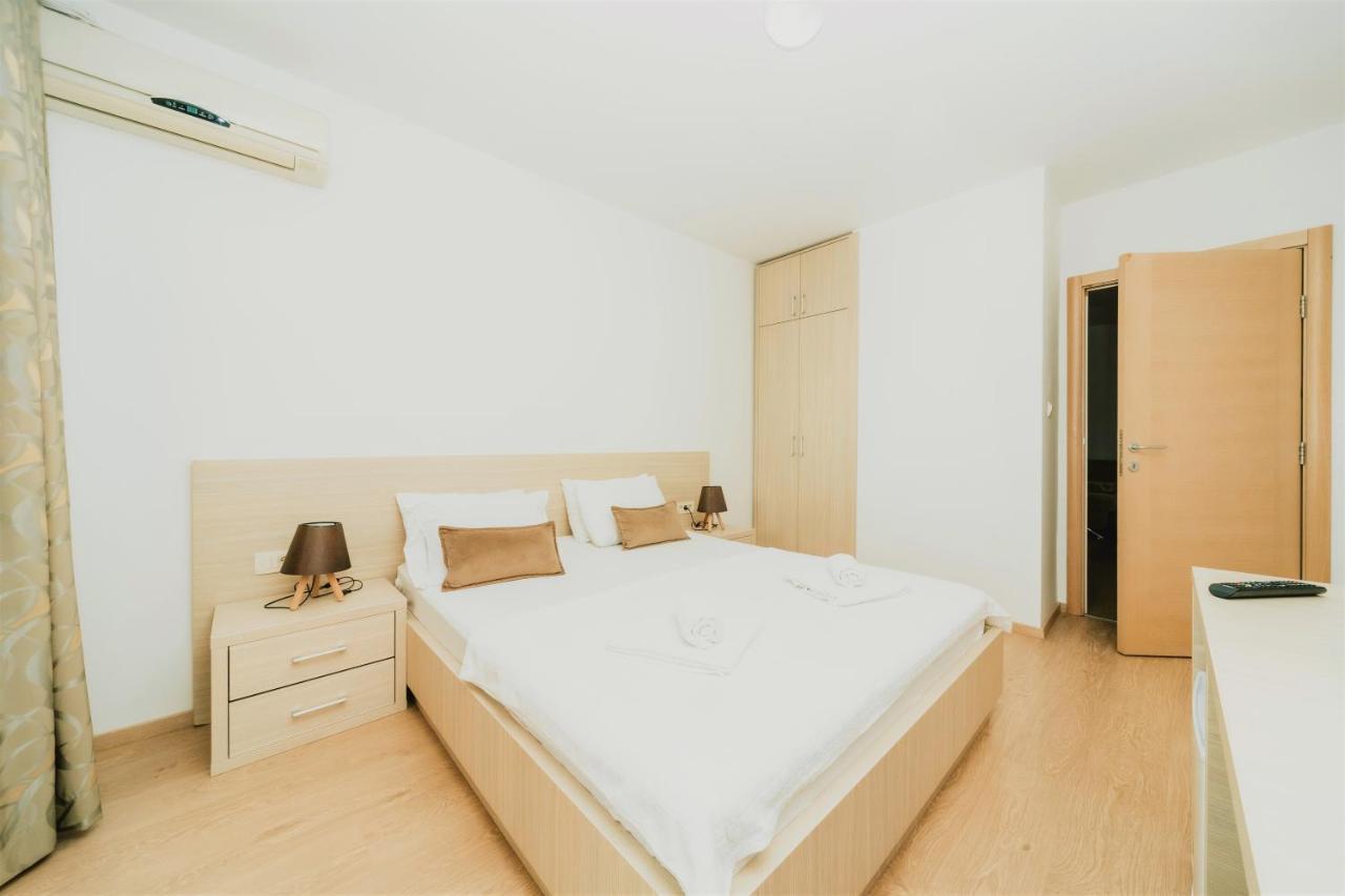 Guesthouse Radjen 스베티스테판 외부 사진